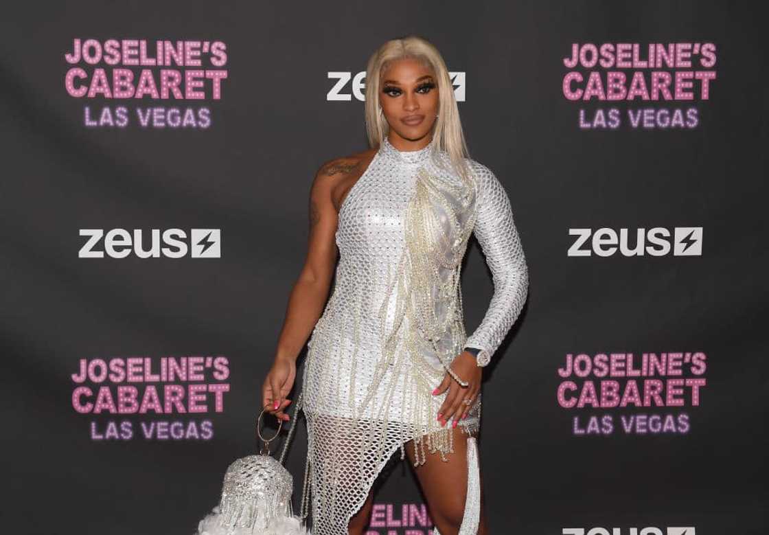 How much does Joseline make? How much does Joseline make?