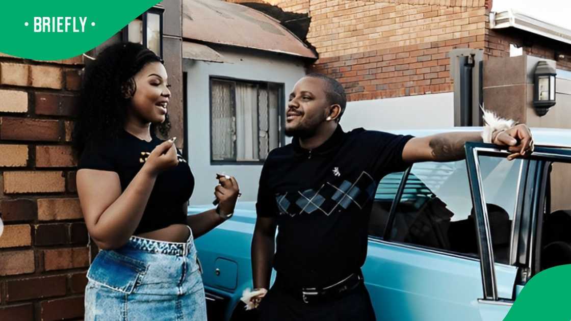 MaWhoo and Kabza released 'Amazwe' music video MaWhoo and Kabza released 'Amazwe' music video