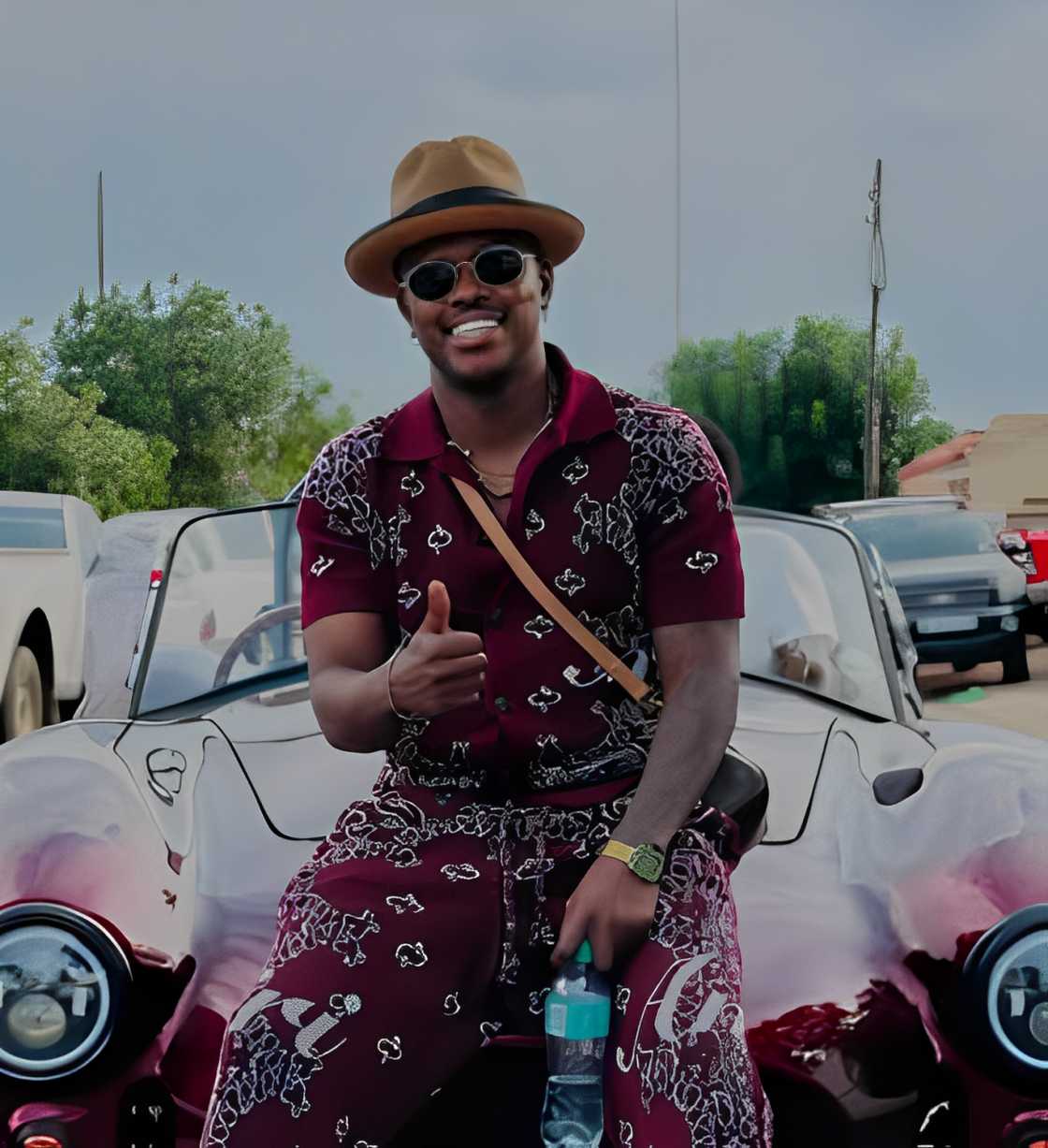 Netizens congratulated Murdah Bongz's recent win Netizens congratulated Murdah Bongz's recent win