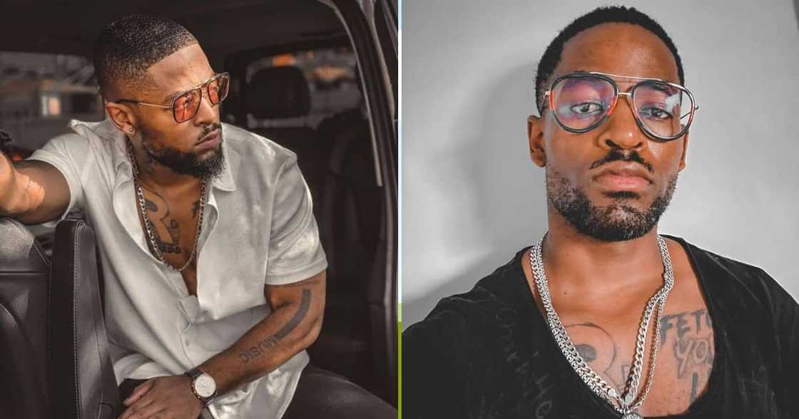 Prince Kaybee turns 30 this Wednesday, 15 June Prince Kaybee turns 30 this Wednesday, 15 June