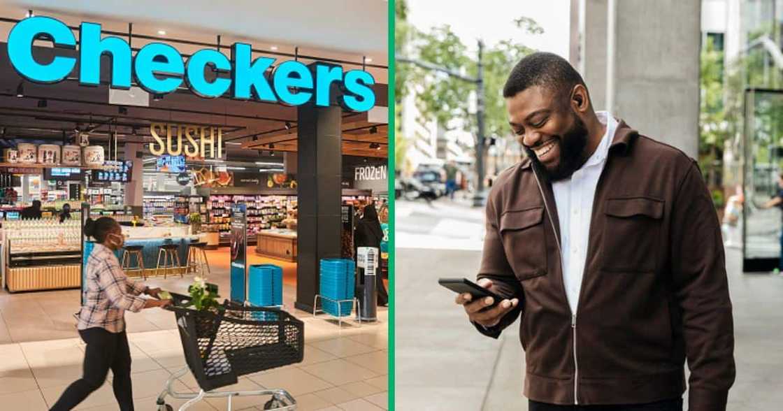 A mom shared the new Checkers Sixty60 outfits on her TikTok account. A mom shared the new Checkers Sixty60 outfits on her TikTok account.