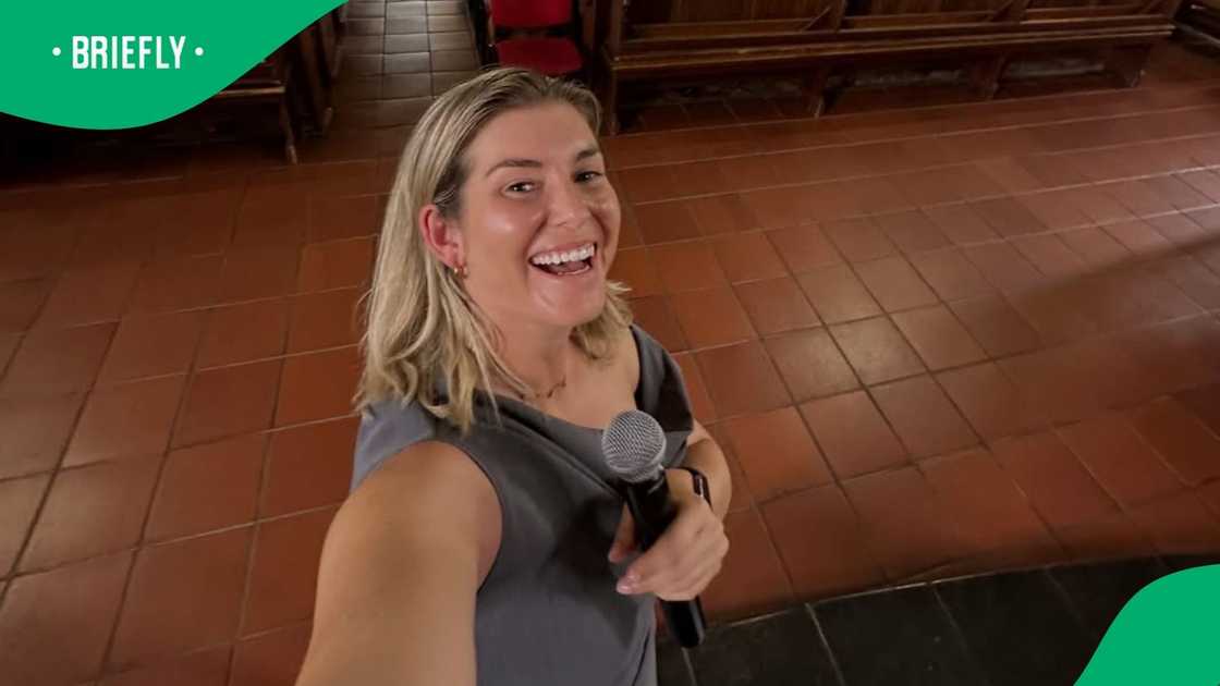 Rachel Kolisi hints at new love Rachel Kolisi hints at new love