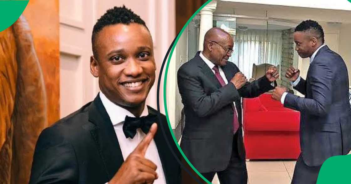 Duduzane Zuma's political career has been eventful Duduzane Zuma's political career has been eventful