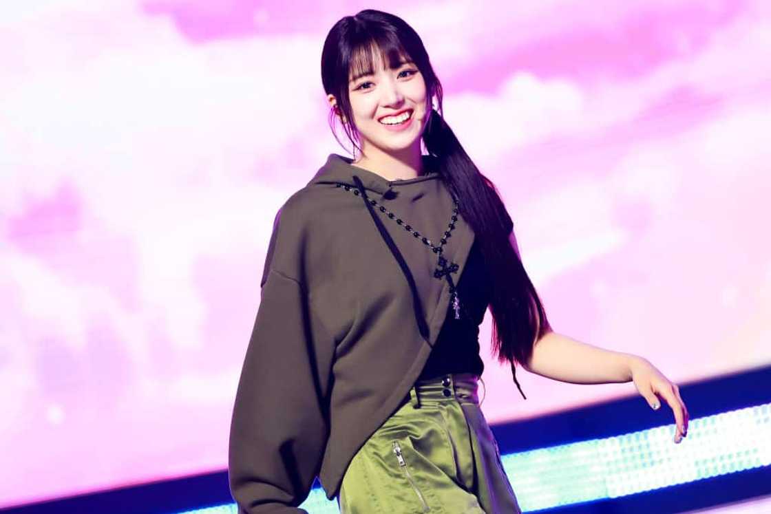 Jiwoo of NMIXX Jiwoo of NMIXX