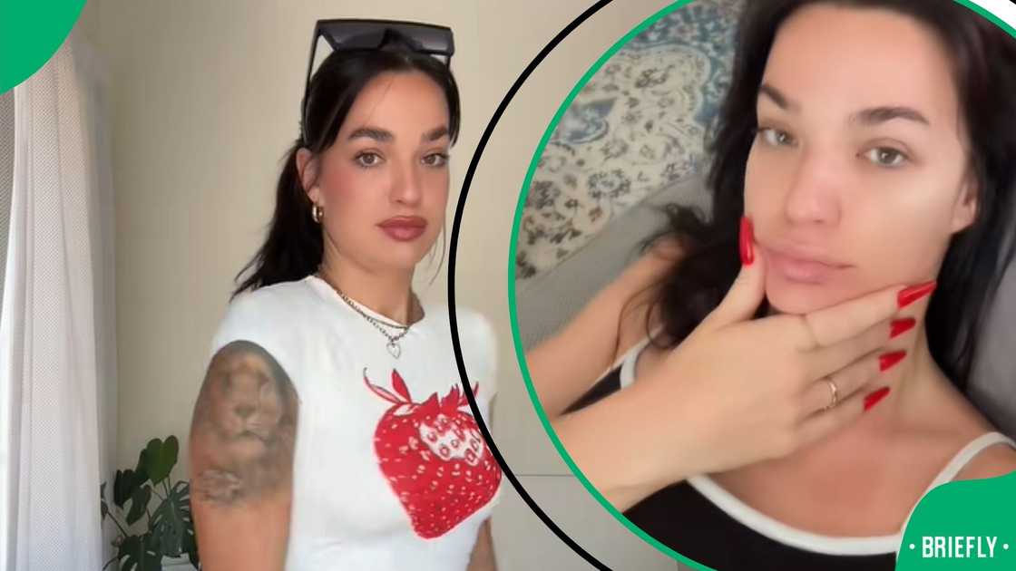Mzansi checks in on American lady scammed in Cape Town Mzansi checks in on American lady scammed in Cape Town