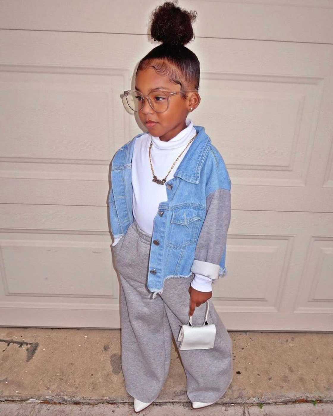 Stylish kid's wear Stylish kid's wear