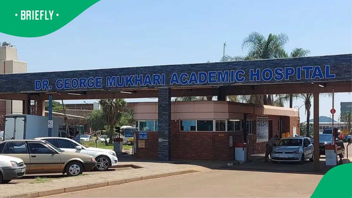 Dr George Mukhari Academic Hospital is at the center of an investigation after a patient was found dead in the bathroom.