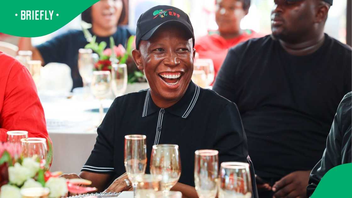 Julius Malema warned the ANC that Cyril Ramaphosa could be removed from his post as president. Julius Malema warned the ANC that Cyril Ramaphosa could be removed from his post as president.