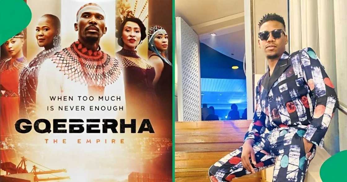 'Gqeberha: The Empire' allegedly failed to pay a designer 'Gqeberha: The Empire' allegedly failed to pay a designer