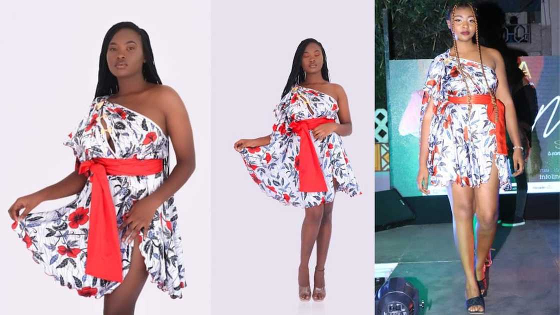 Short La Robe klamien Short La Robe klamien