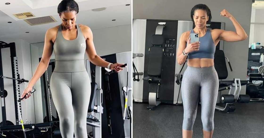 Connie Ferguson Connie Ferguson