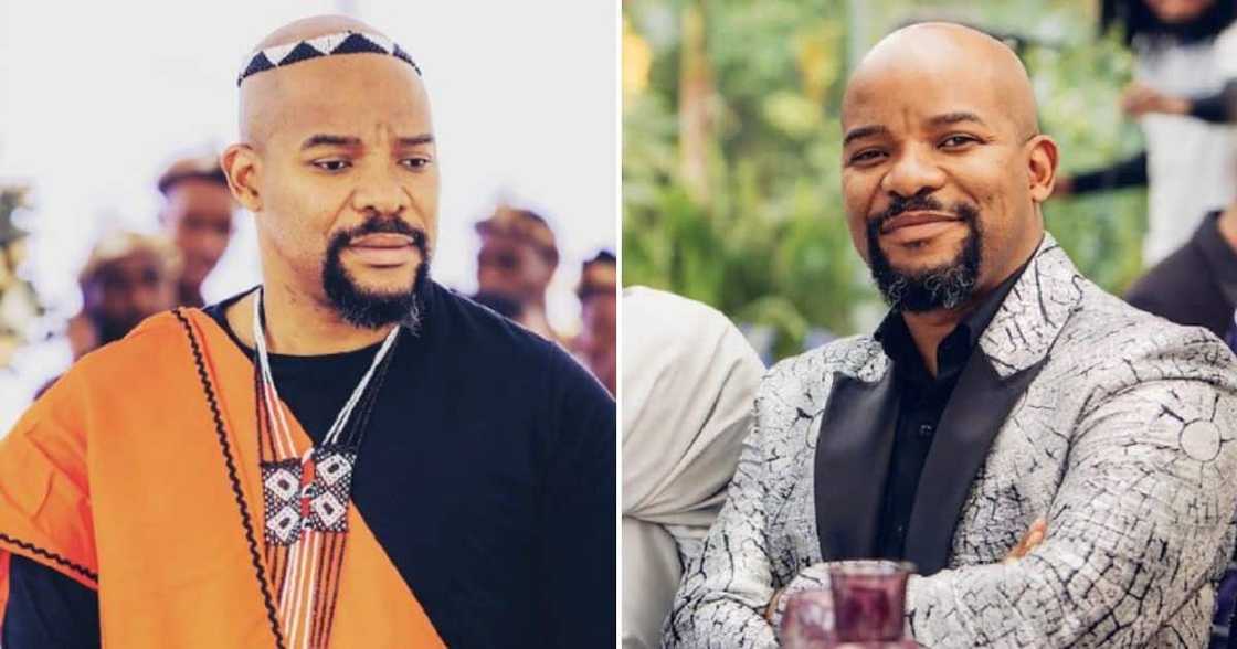 Hlomla Dandala on why he left The River Hlomla Dandala on why he left The River