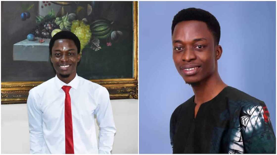 Nigerian man beats more than 1,000 people to win N1.6m writing prize