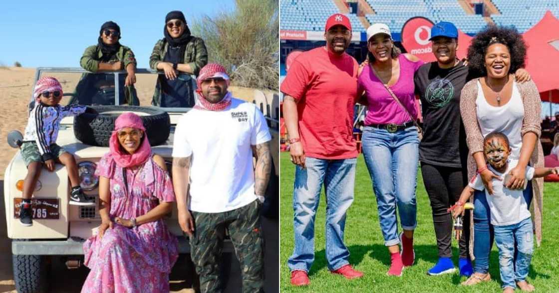 Connie Ferguson, Grateful, Family, Friends, Fans, Angels, Pray, Mourn