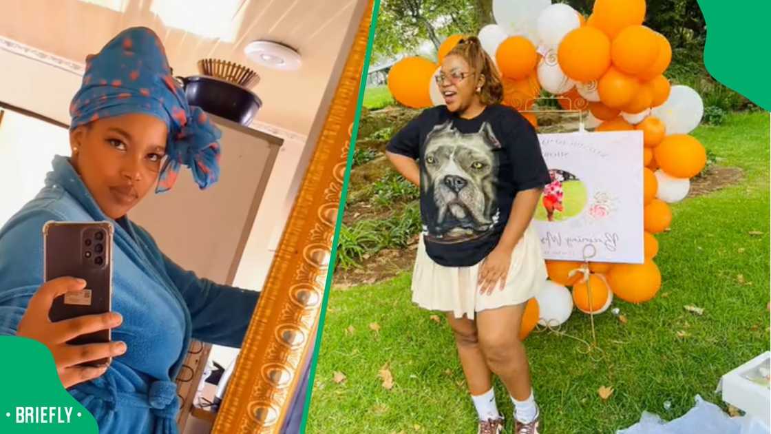 Lady floors SA with failed relationship story Lady floors SA with failed relationship story