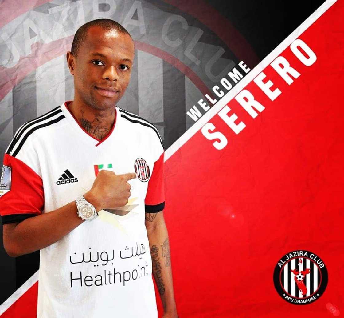 Thulani Serero biography: age, measurements, wife, current team, stats, salary, cars, house and Instagram Thulani Serero biography: age, measurements, wife, current team, stats, salary, cars, house and Instagram