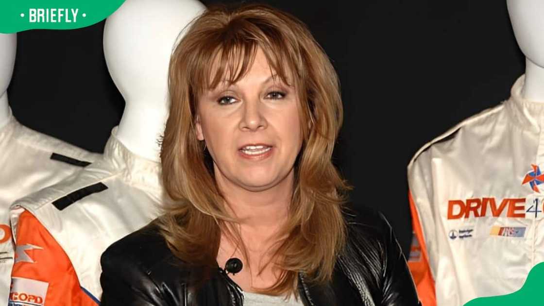 Patty Loveless at the ESPNZone Patty Loveless at the ESPNZone