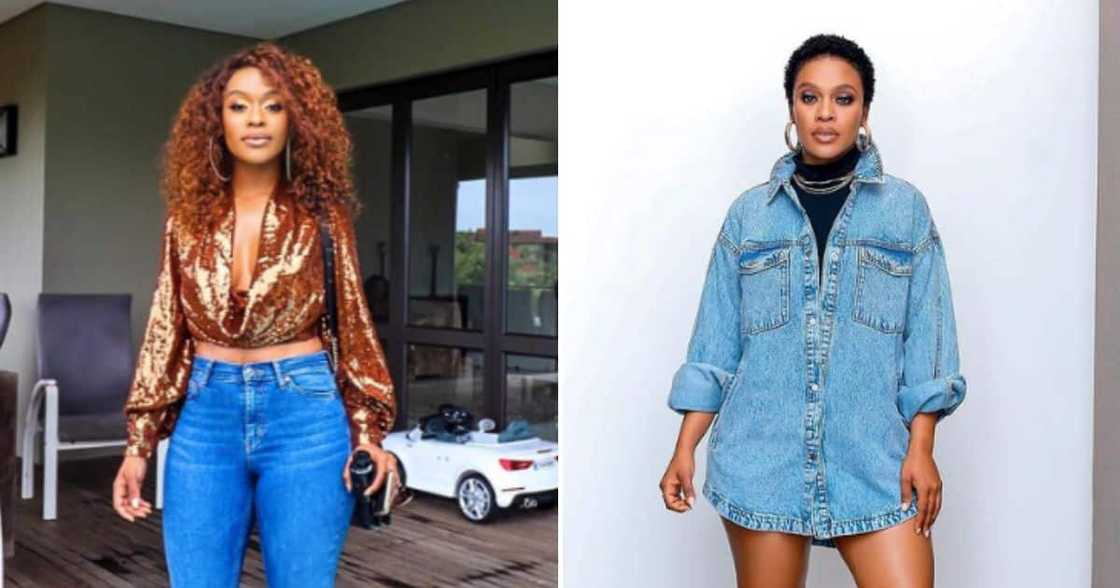 Nomzamo Mbatha, Movies Nomzamo Mbatha, Movies
