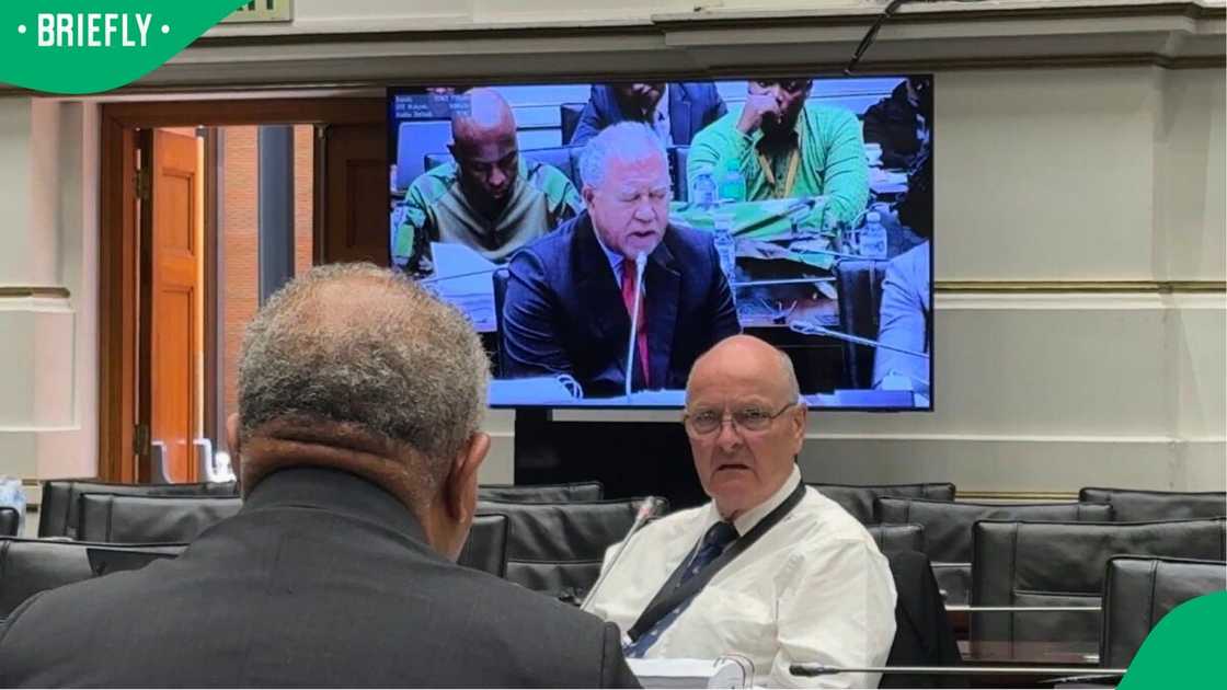 Paul O’Sullivan has been accused of capturing IPID