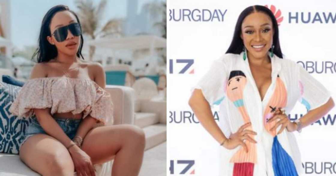 Thando Thabethe, #DropDownChallenge, Video, Instagram, Coco, Adorable, Puppy, Home Thando Thabethe, #DropDownChallenge, Video, Instagram, Coco, Adorable, Puppy, Home
