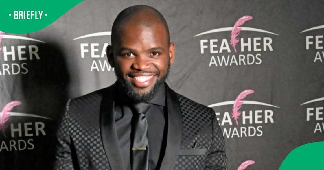 Siv Ngesi has announced he will launch his range of sanitary pads. Siv Ngesi has announced he will launch his range of sanitary pads.
