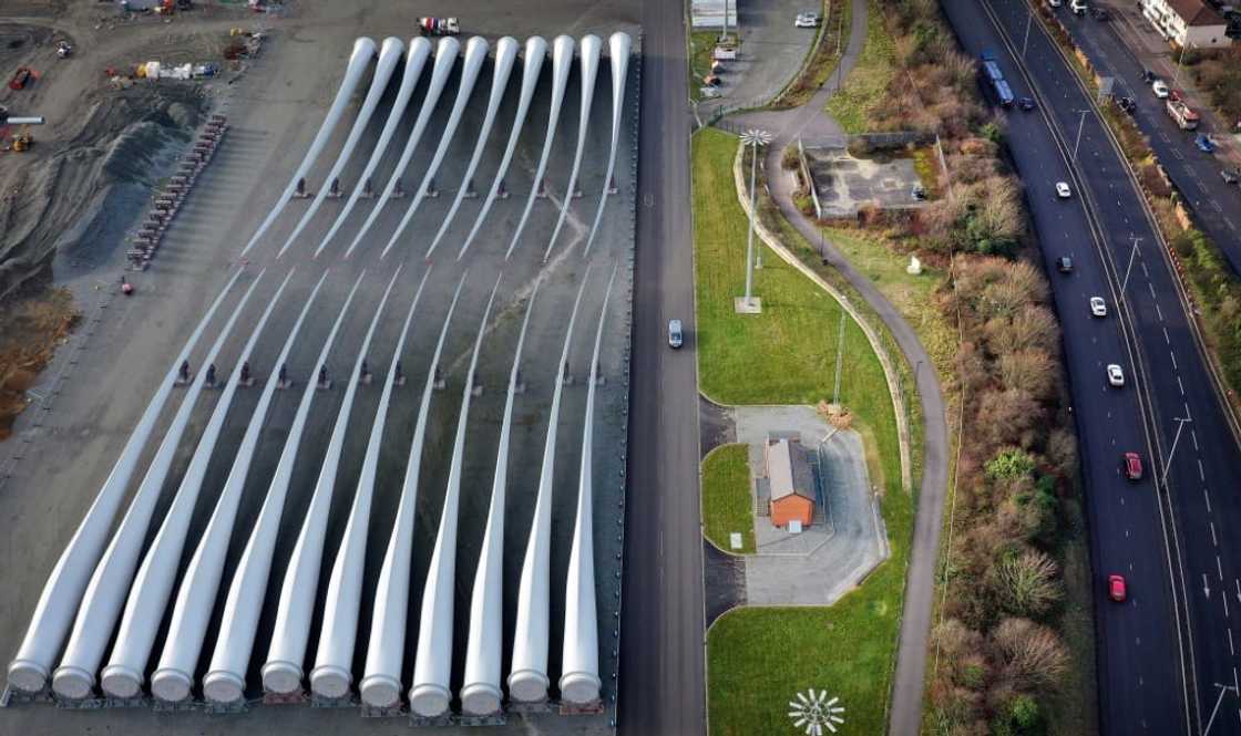 Proponents are hoping that changes to the planning system will lead to more onshore windfarms Proponents are hoping that changes to the planning system will lead to more onshore windfarms