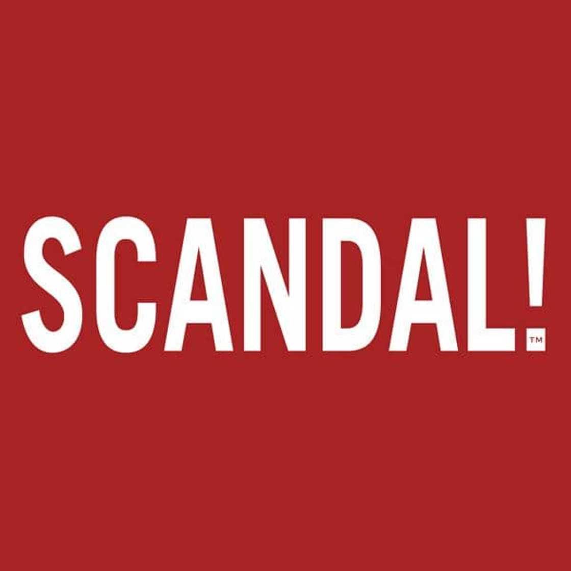 E.tv soapie Scandal