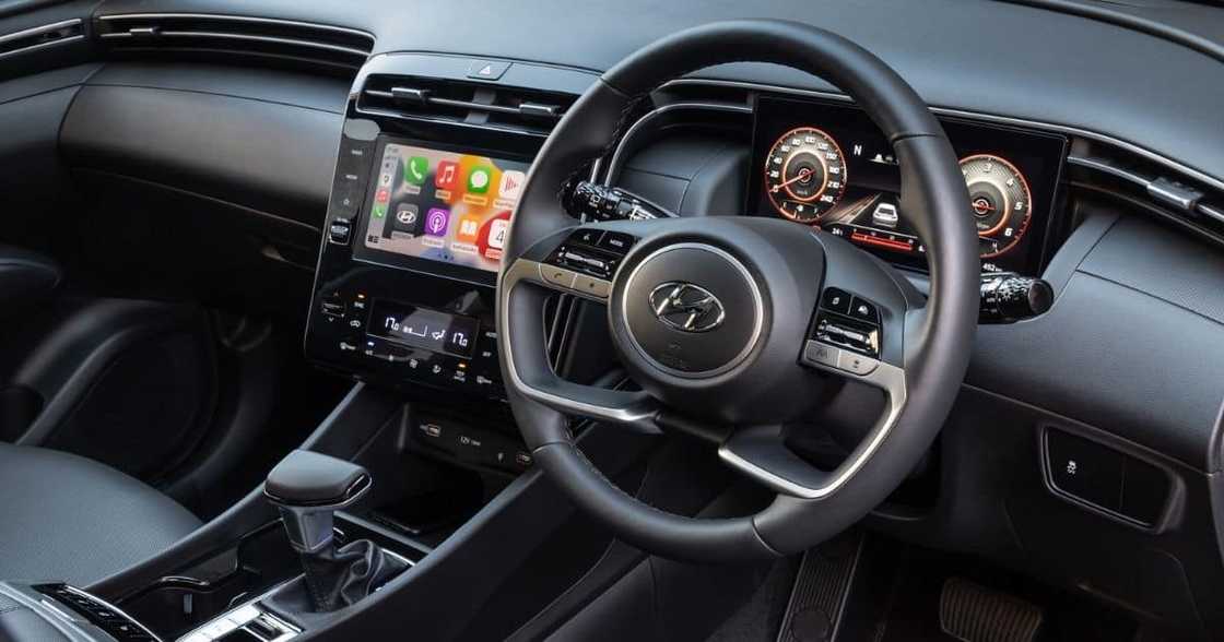 Hyundai’s Striking looking new Tuscon Is Now Available in Mzansi, Priced From R519 900 Hyundai’s Striking looking new Tuscon Is Now Available in Mzansi, Priced From R519 900