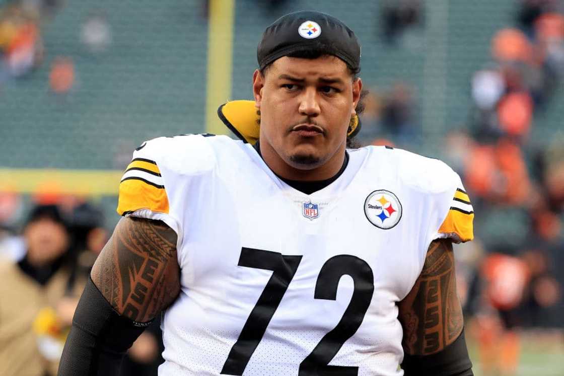 Heaviest NFL players Heaviest NFL players