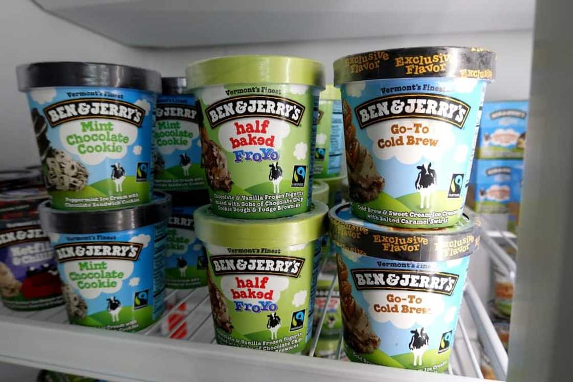 Founded in the United States in 1978, Ben & Jerry's is known for championing progressive causes Founded in the United States in 1978, Ben & Jerry's is known for championing progressive causes