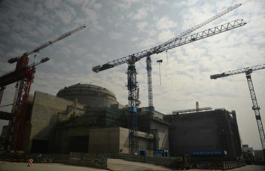 Part of Taishan nuclear power plant was taken offline last July after Chinese authorities reported minor fuel rod damage and a build-up of radioactive gases