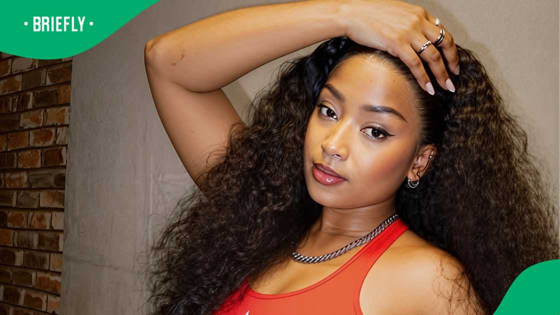 Netizens were happy that Siyamthanda Anita deactivated her Instagram account Netizens were happy that Siyamthanda Anita deactivated her Instagram account