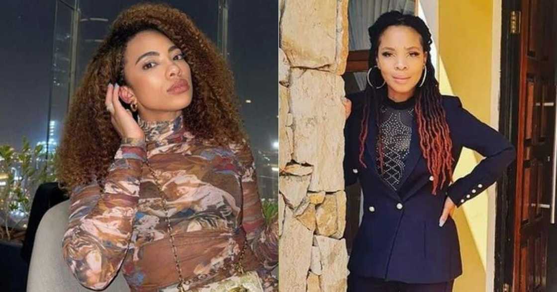 Mama Jackie, case, Amanda du Pont, Masechaba Khumalo, thrown out of court Mama Jackie, case, Amanda du Pont, Masechaba Khumalo, thrown out of court