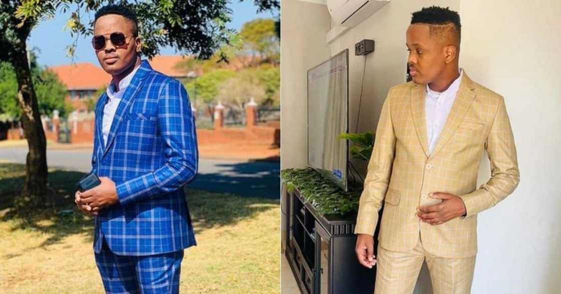 'Khuzani Boh', Maskandi artist, ready to share all, in his new, reality TV show