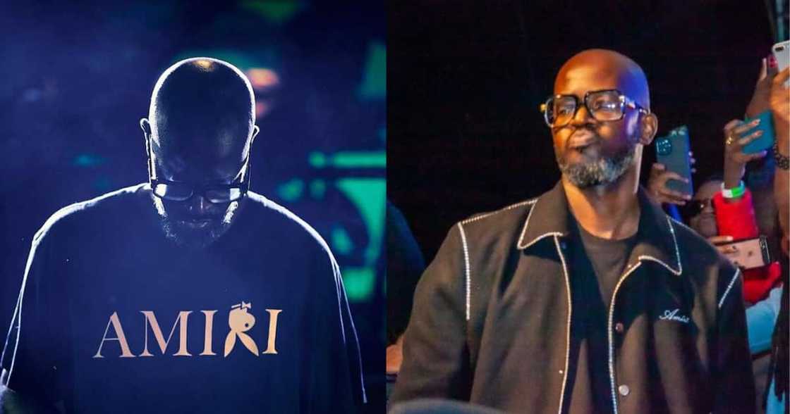 Black Coffee, DJ, Celebrity, Music, Kenya Black Coffee, DJ, Celebrity, Music, Kenya