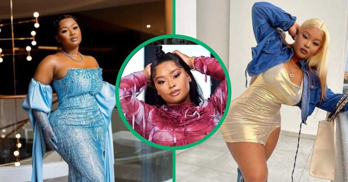 Raunchy influencer Cyan Boujee has shared more details about her alleged sneaky link with Prince Kaybee. Raunchy influencer Cyan Boujee has shared more details about her alleged sneaky link with Prince Kaybee.