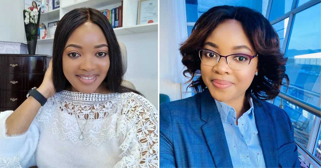 A lady from Botswana with her own law firm offers entrepreneurial advice on LinkedIn A lady from Botswana with her own law firm offers entrepreneurial advice on LinkedIn
