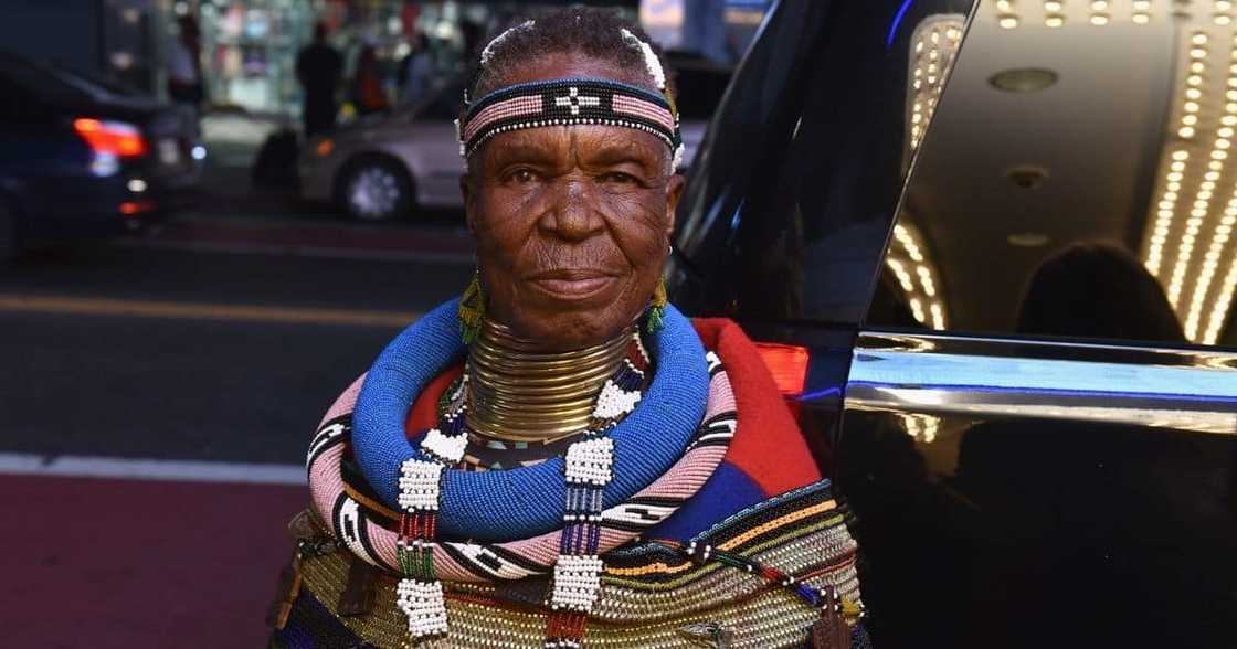 Halala, Esther Mahlangu, Air Jordans, R7m, not for sale Halala, Esther Mahlangu, Air Jordans, R7m, not for sale