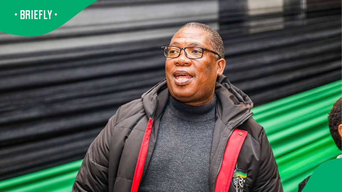 SAHRC responds to Panyaza Lesufi's plan to evict illegal immigrants SAHRC responds to Panyaza Lesufi's plan to evict illegal immigrants