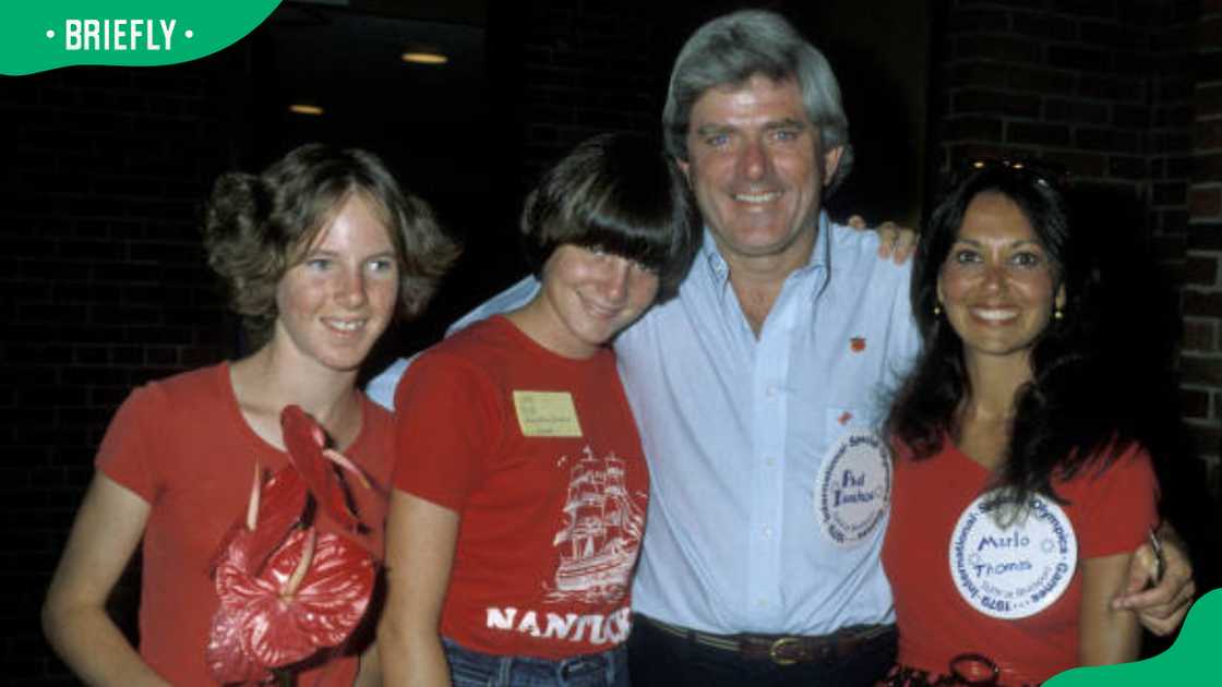 Mary Rose Donahue is Phil Donahue's only daughter Mary Rose Donahue is Phil Donahue's only daughter