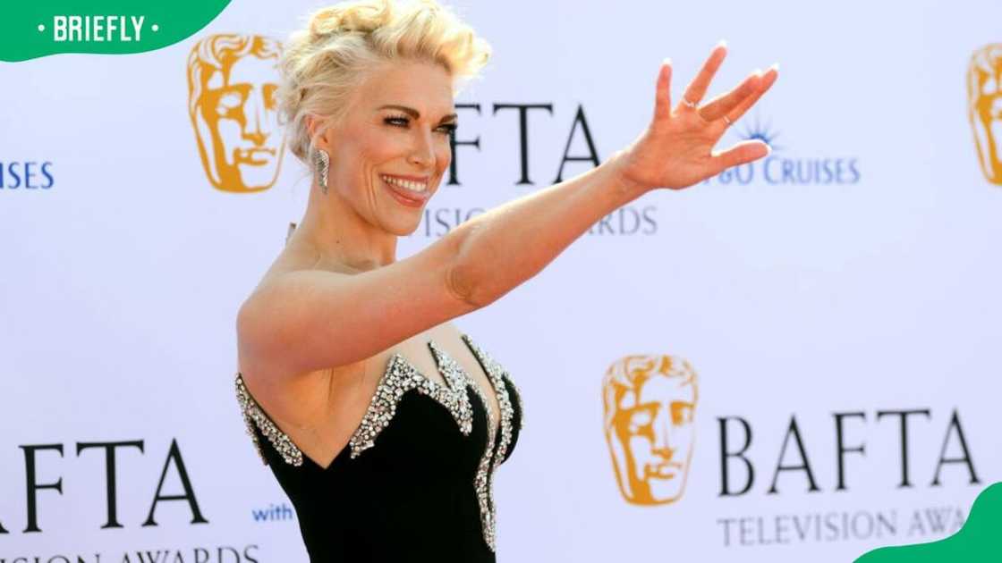 Hannah Waddingham during the 2024 BAFTA Television Awards with P&O Cruises at The Royal Festival Hall Hannah Waddingham during the 2024 BAFTA Television Awards with P&O Cruises at The Royal Festival Hall
