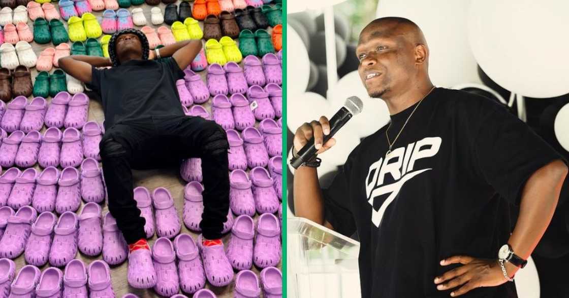 Drip CEO Lekau Sehoana's son is allegedly homeless due to rental arrears Drip CEO Lekau Sehoana's son is allegedly homeless due to rental arrears