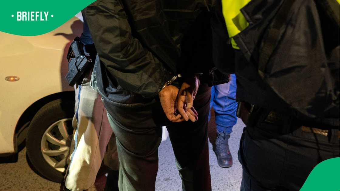 Police indicated that the victims, aged 41 and 43, were held while the suspects contacted their family to demand a R70,000 ransom. Police indicated that the victims, aged 41 and 43, were held while the suspects contacted their family to demand a R70,000 ransom.