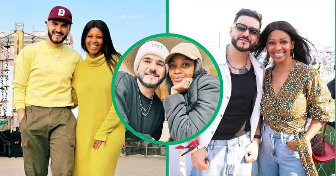 J Something and Cordelia celebrated their wedding anniversary. J Something and Cordelia celebrated their wedding anniversary.