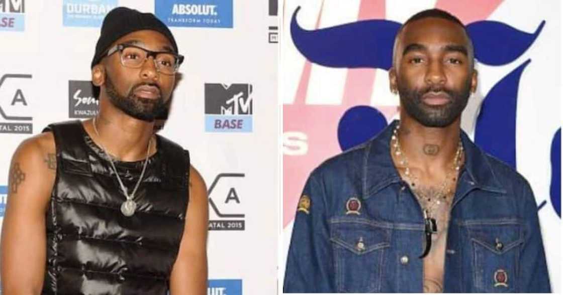 Riky Rick's heavenly birthday