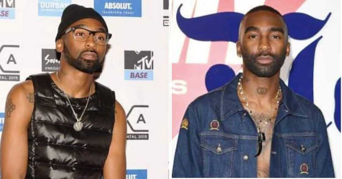 Riky Rick's heavenly birthday Riky Rick's heavenly birthday