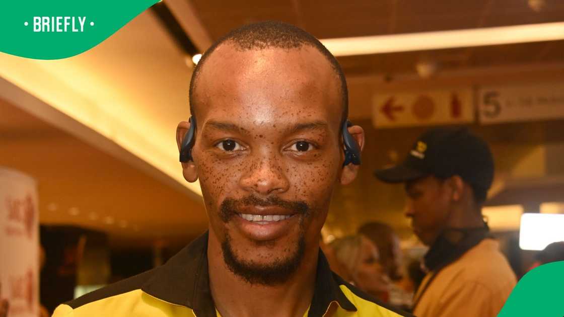 Nota Baloyi taken to Equality Court Nota Baloyi taken to Equality Court