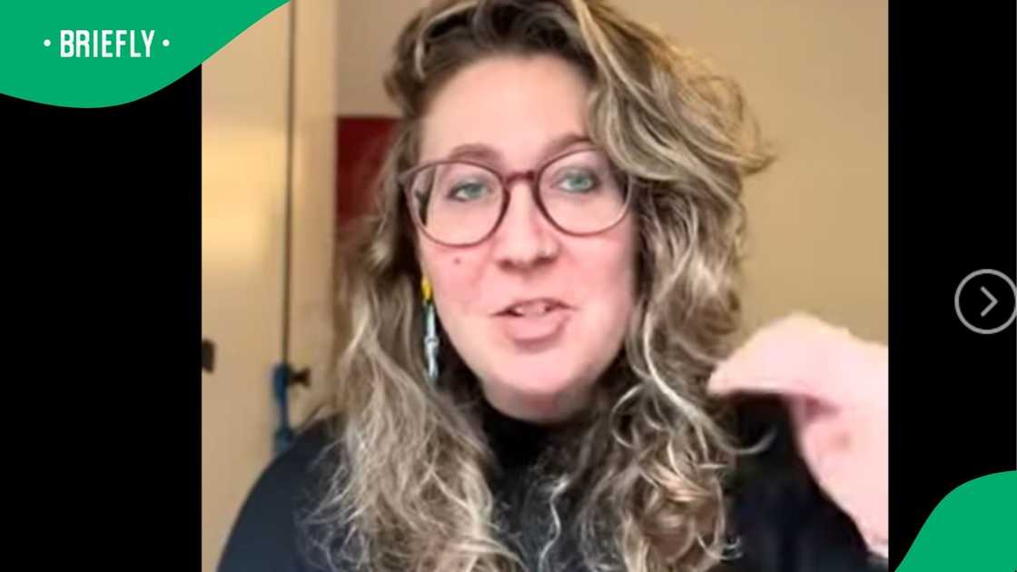 A video went viral on Facebook. A video went viral on Facebook.