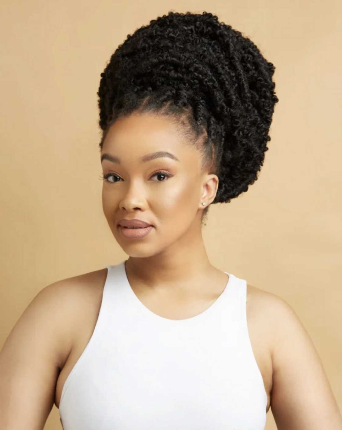 Mzansi slammed Dineo Langa and Glenlivet