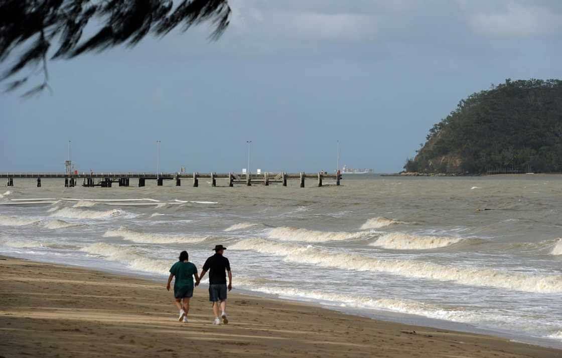 Palm Cove in Tropical North Queensland has been ranked the number one beach in the world by the magazine Conde Nast Traveller Palm Cove in Tropical North Queensland has been ranked the number one beach in the world by the magazine Conde Nast Traveller